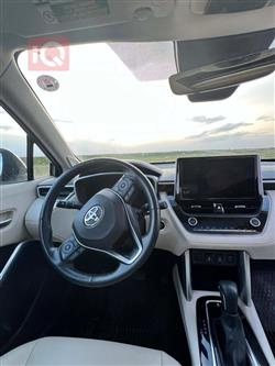 تويوتا كورولا كروس